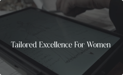 Women ’s Tailoring Services