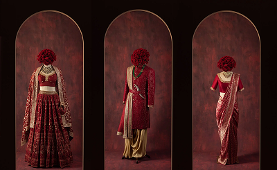 Wedding Tailoring Services